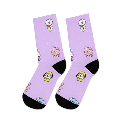 Socks, BTS A.R.M.Y Collections
